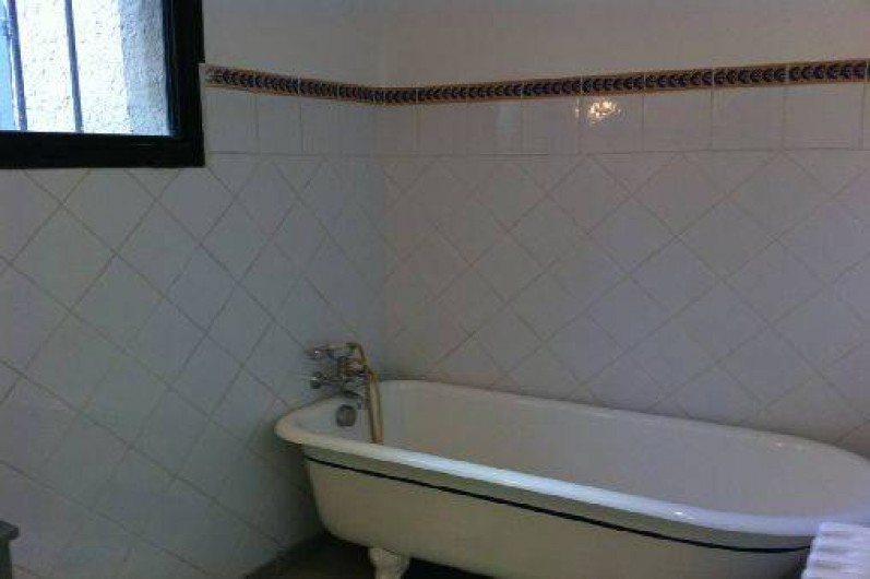 Location de vacances - Gîte à Uchaux