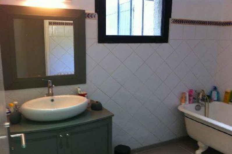 Location de vacances - Gîte à Uchaux