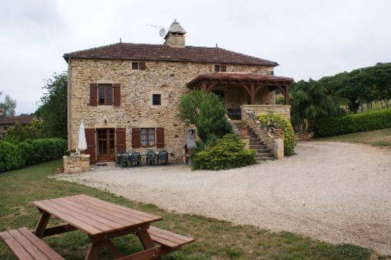 Location de vacances - Maison - Villa à Prats-du-Périgord