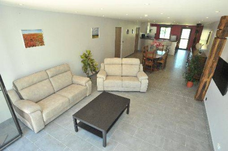 Location de vacances - Gîte à Soudron