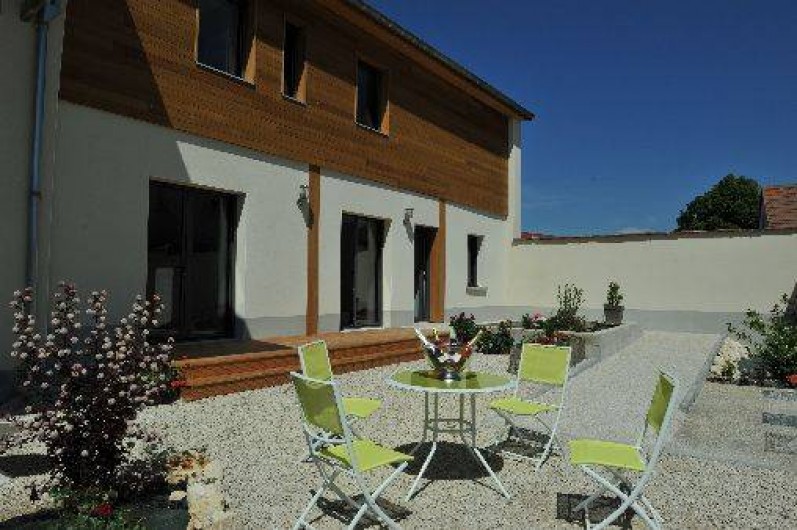 Location de vacances - Gîte à Soudron