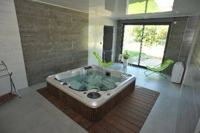 Location de vacances - Gîte à Soudron