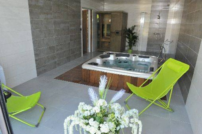 Location de vacances - Gîte à Soudron