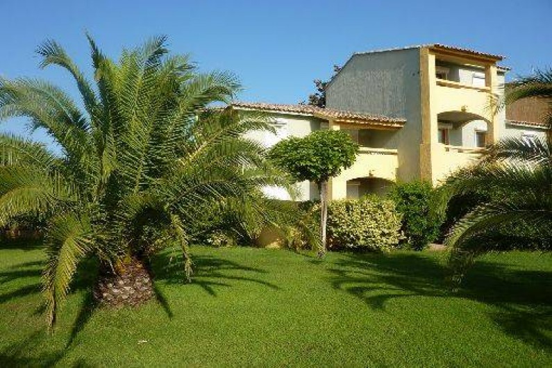 Location de vacances - Studio à Porto-Vecchio