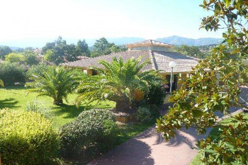 Location de vacances - Studio à Porto-Vecchio