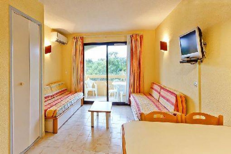 Location de vacances - Studio à Porto-Vecchio