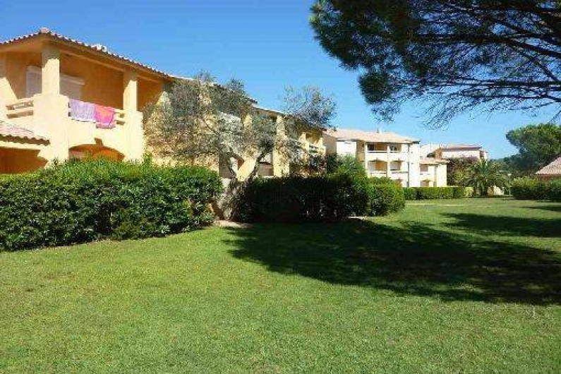 Location de vacances - Studio à Porto-Vecchio