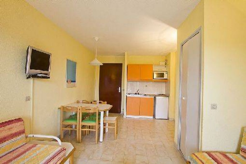 Location de vacances - Studio à Porto-Vecchio