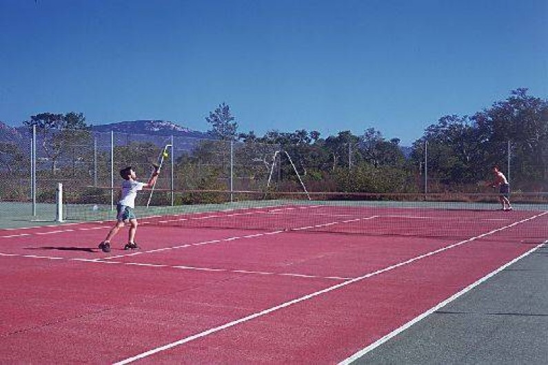 Location de vacances - Studio à Porto-Vecchio