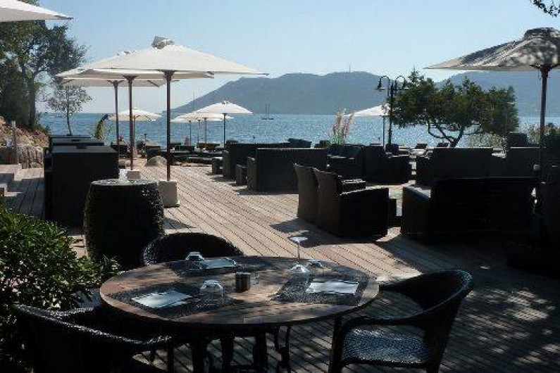 Location de vacances - Studio à Porto-Vecchio