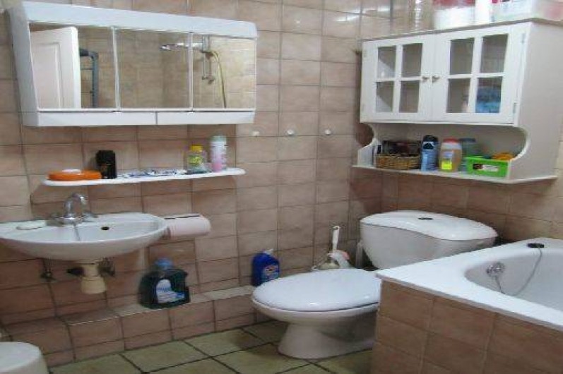 Location de vacances - Appartement à Munster