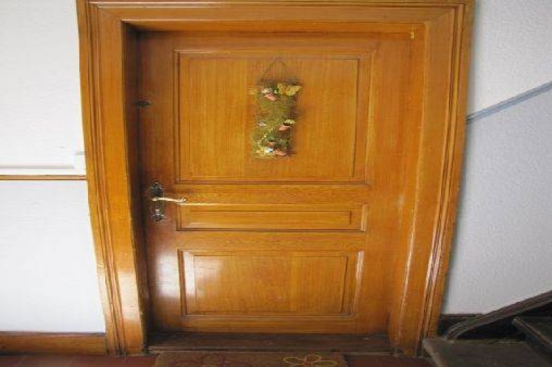 Location de vacances - Appartement à Munster