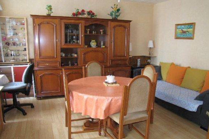 Location de vacances - Appartement à Munster