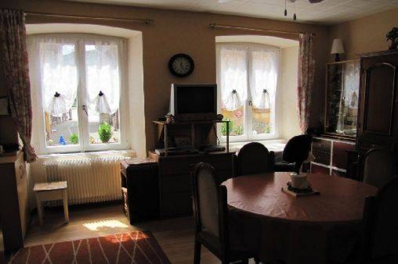 Location de vacances - Appartement à Munster