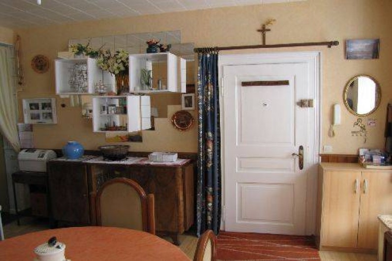 Location de vacances - Appartement à Munster