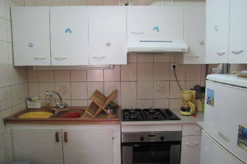 Location de vacances - Appartement à Munster