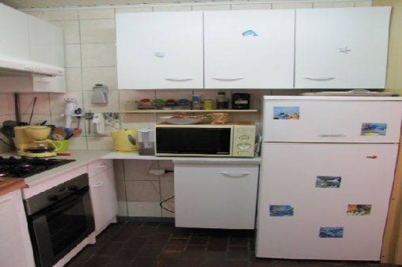 Location de vacances - Appartement à Munster
