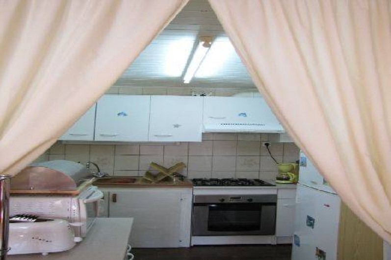 Location de vacances - Appartement à Munster