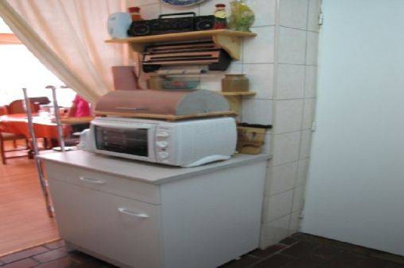 Location de vacances - Appartement à Munster