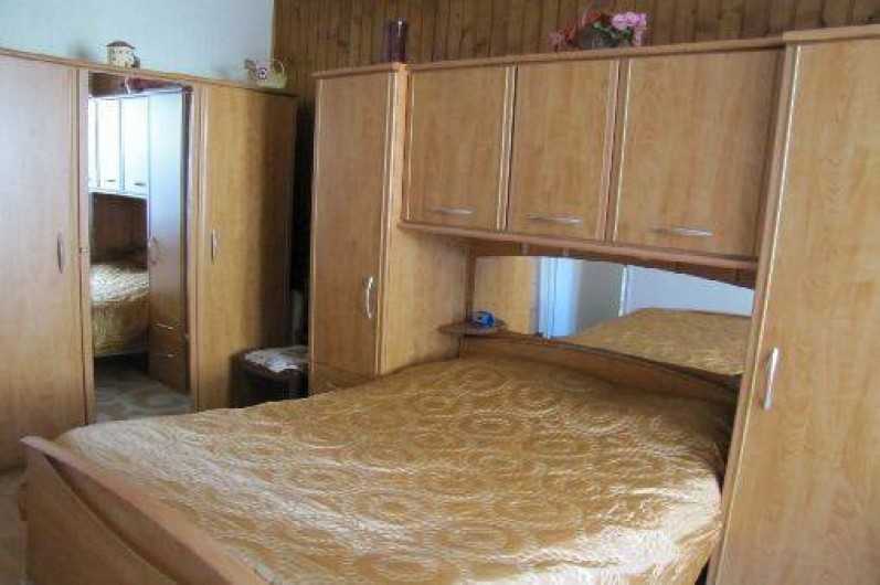 Location de vacances - Appartement à Munster