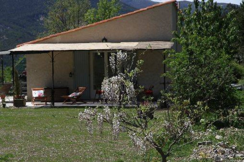 Location de vacances - Gîte à Castellane