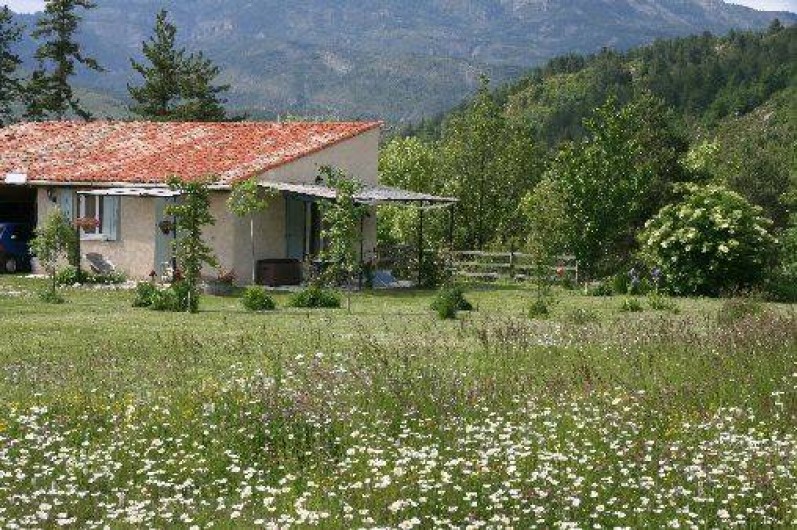Location de vacances - Gîte à Castellane