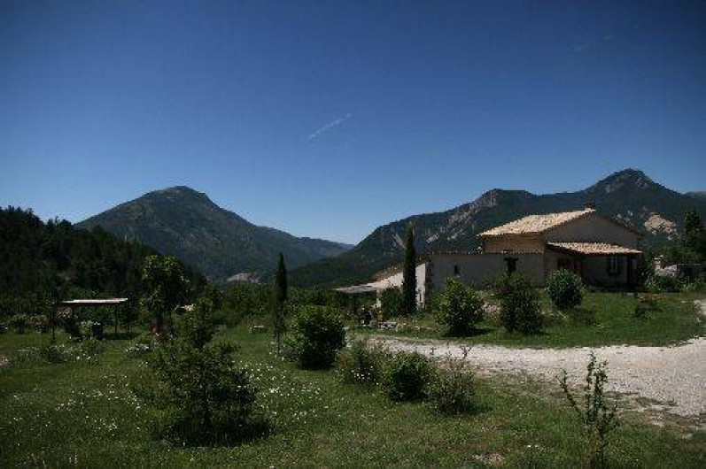 Location de vacances - Gîte à Castellane