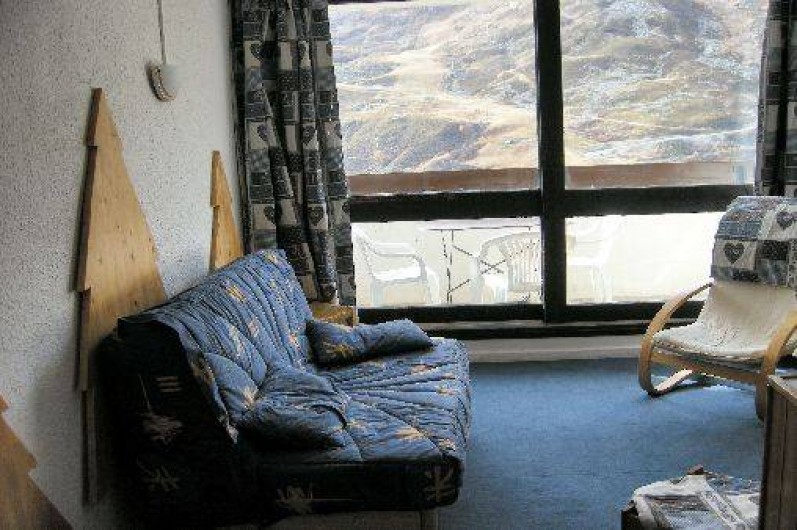 Location de vacances - Studio à Les Menuires