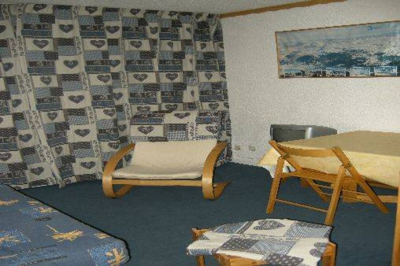 Location de vacances - Studio à Les Menuires