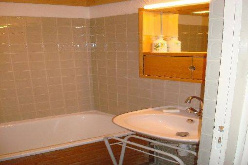 Location de vacances - Studio à Les Menuires