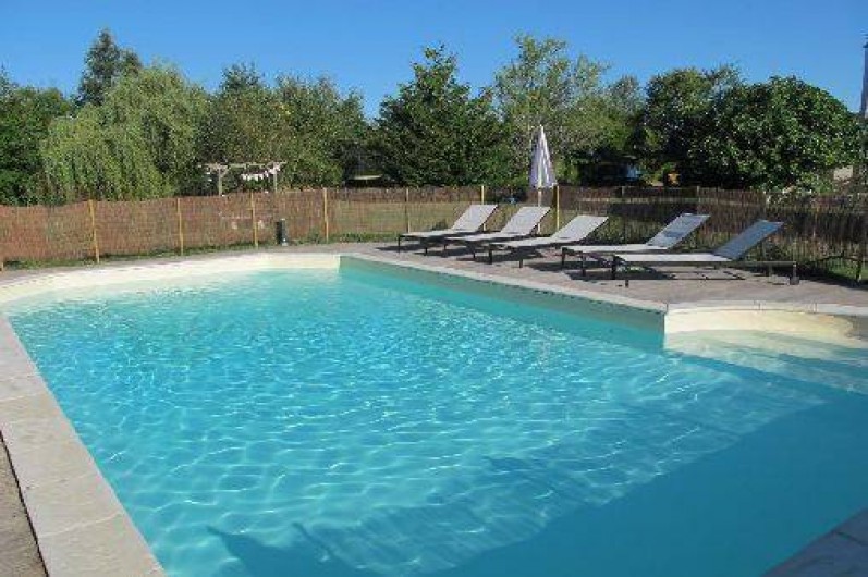 Location de vacances - Gîte à Chissay-en-Touraine