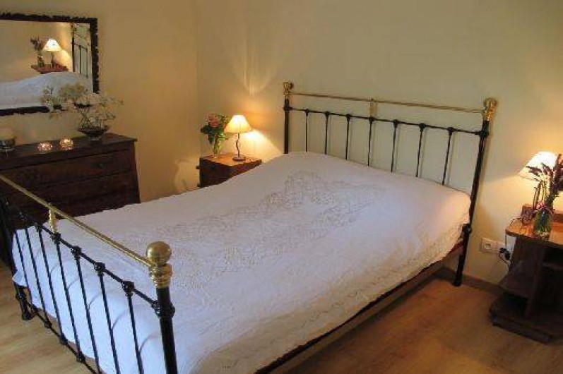 Location de vacances - Gîte à Chissay-en-Touraine