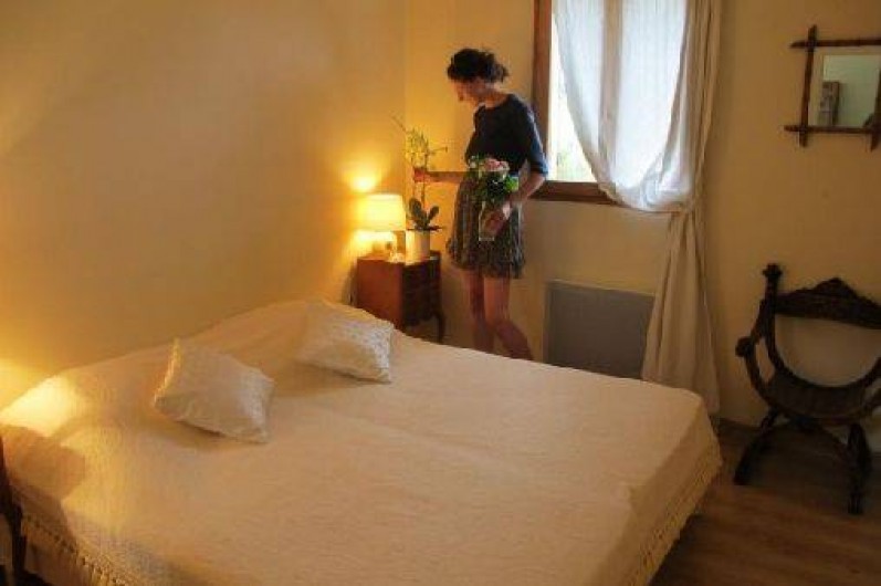 Location de vacances - Gîte à Chissay-en-Touraine