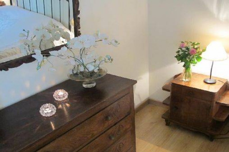 Location de vacances - Gîte à Chissay-en-Touraine