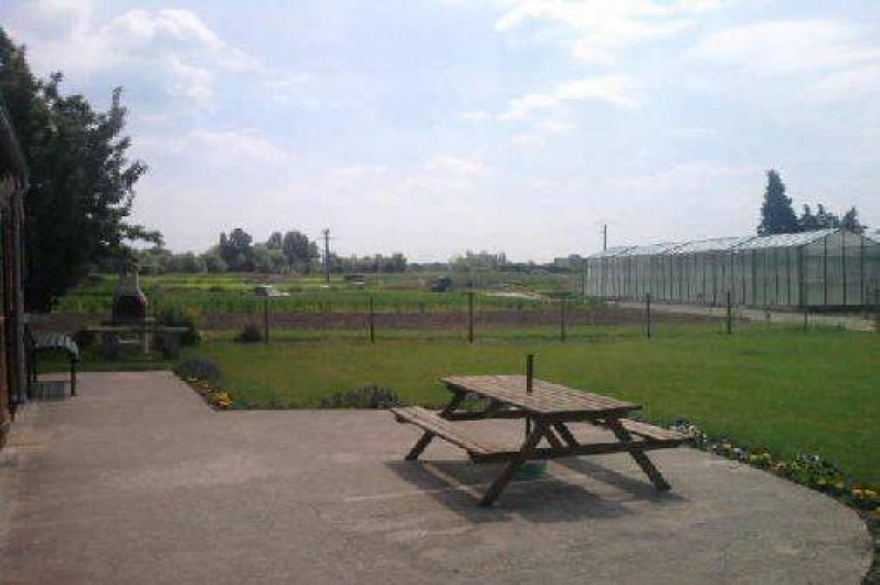 Location de vacances - Gîte à Saint-Omer