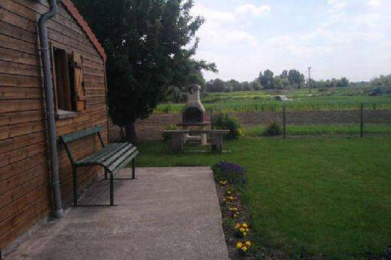 Location de vacances - Gîte à Saint-Omer