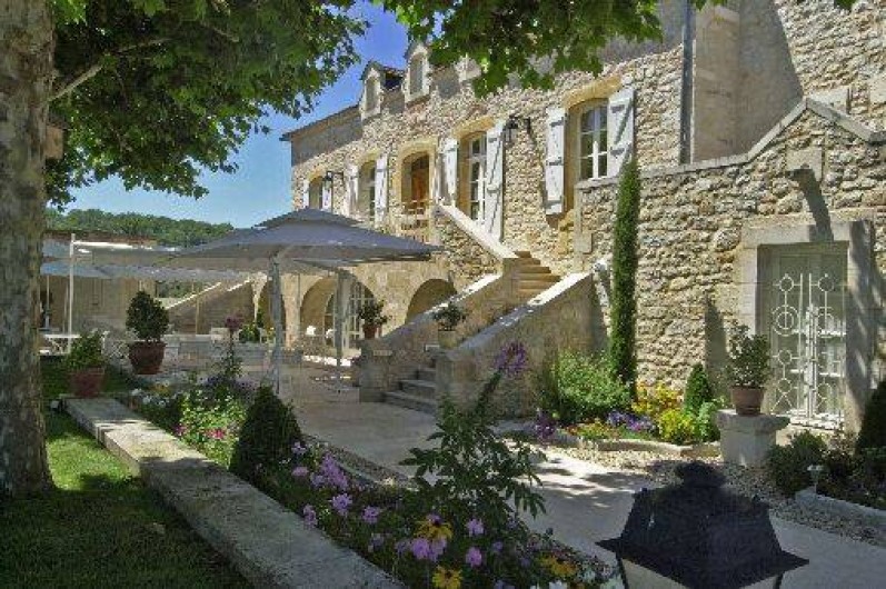 Location de vacances - Hôtel - Auberge à Anglars-Juillac