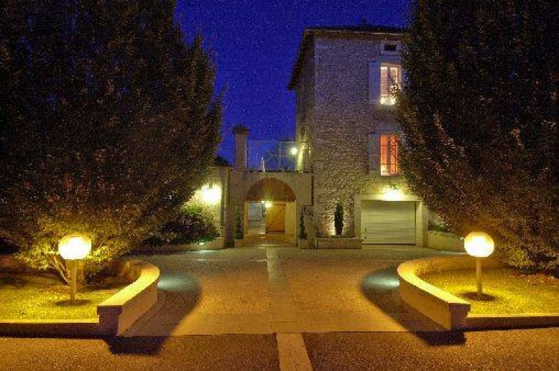 Location de vacances - Hôtel - Auberge à Anglars-Juillac