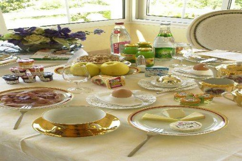 Location de vacances - Hôtel - Auberge à Anglars-Juillac