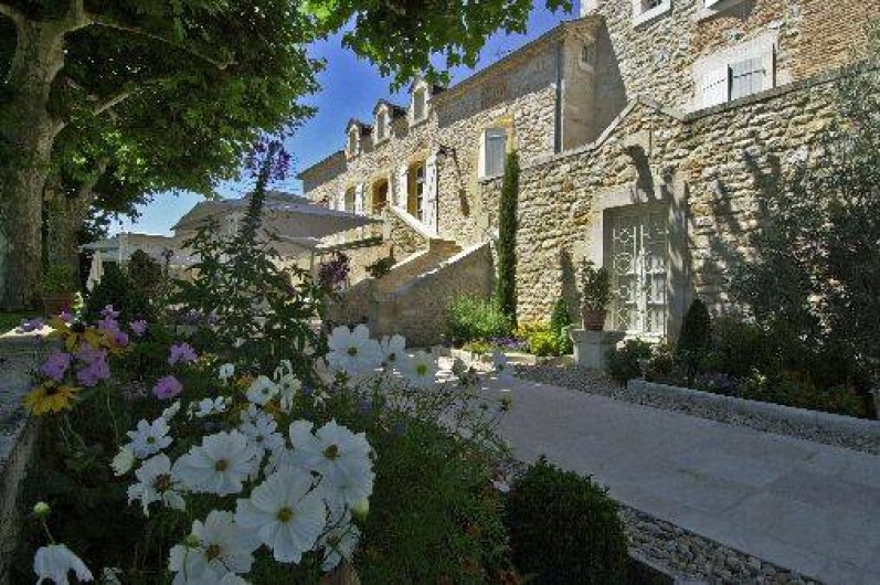 Location de vacances - Hôtel - Auberge à Anglars-Juillac