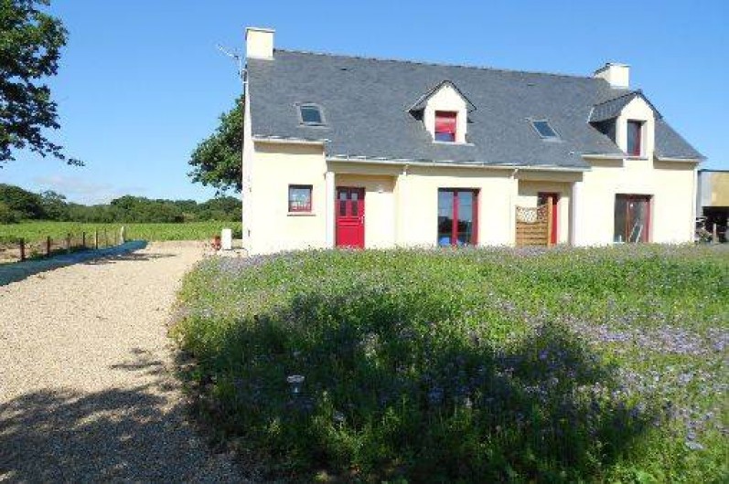 Location de vacances - Gîte à Guérande