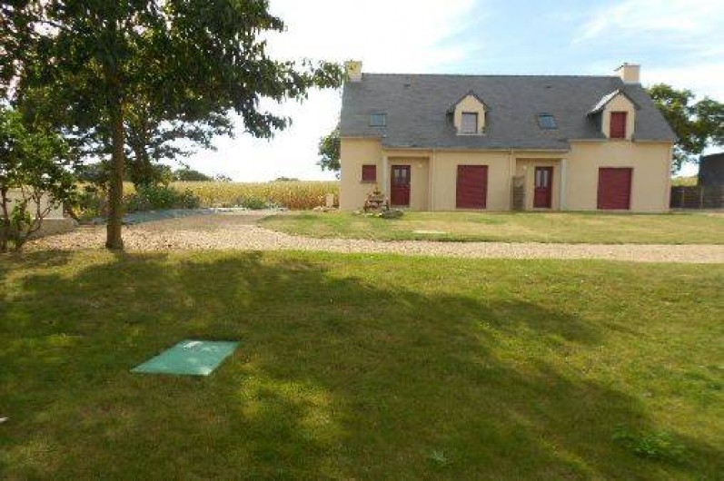 Location de vacances - Gîte à Guérande