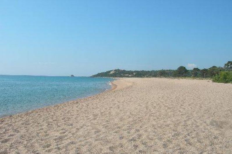 Location de vacances - Villa à Sainte-Lucie de Porto-Vecchio