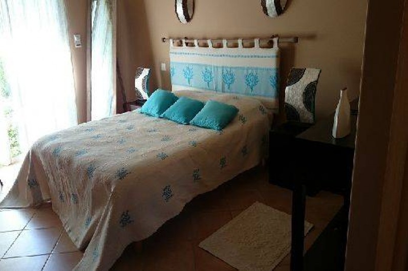 Location de vacances - Villa à Sainte-Lucie de Porto-Vecchio