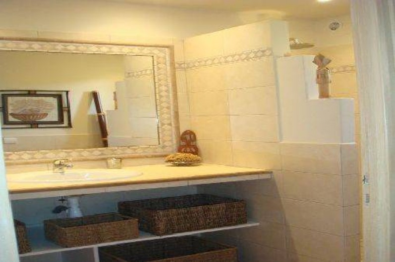 Location de vacances - Villa à Sainte-Lucie de Porto-Vecchio