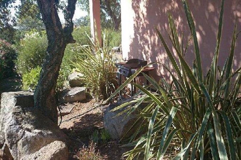 Location de vacances - Villa à Sainte-Lucie de Porto-Vecchio