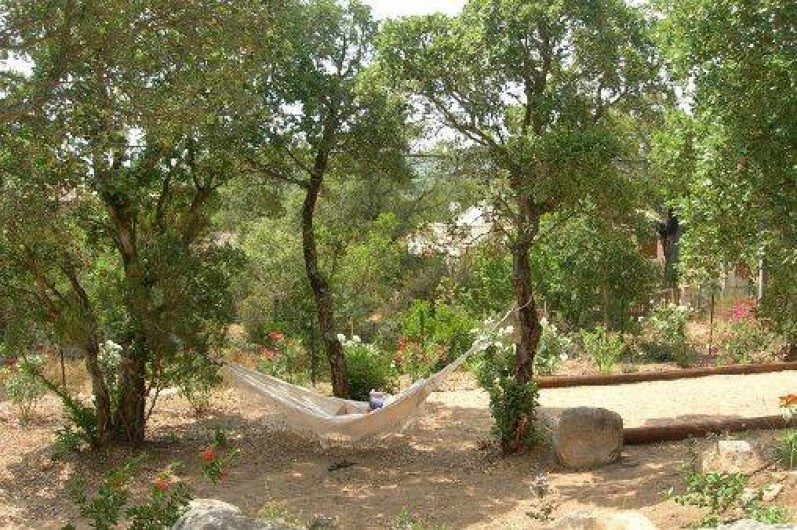 Location de vacances - Villa à Sainte-Lucie de Porto-Vecchio