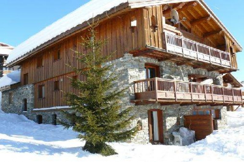 Location de vacances - Appartement à La Rosière