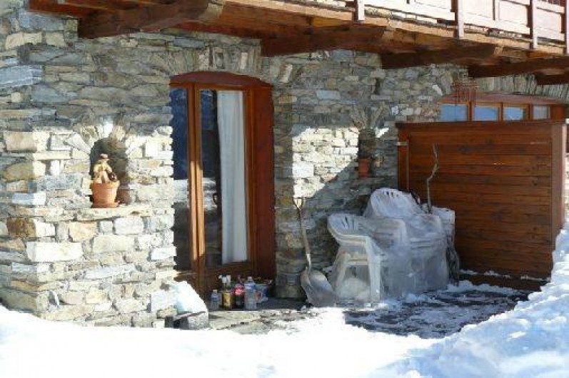 Location de vacances - Appartement à La Rosière