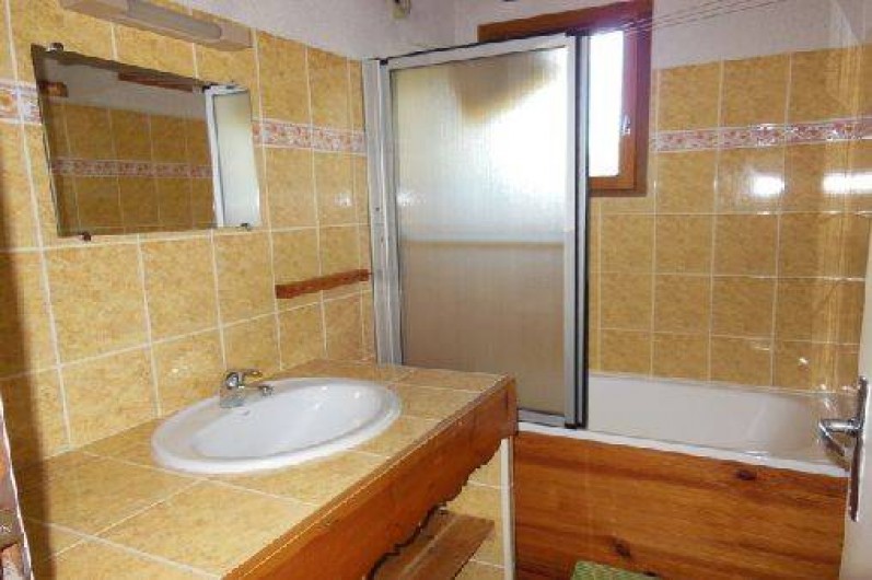 Location de vacances - Appartement à La Rosière